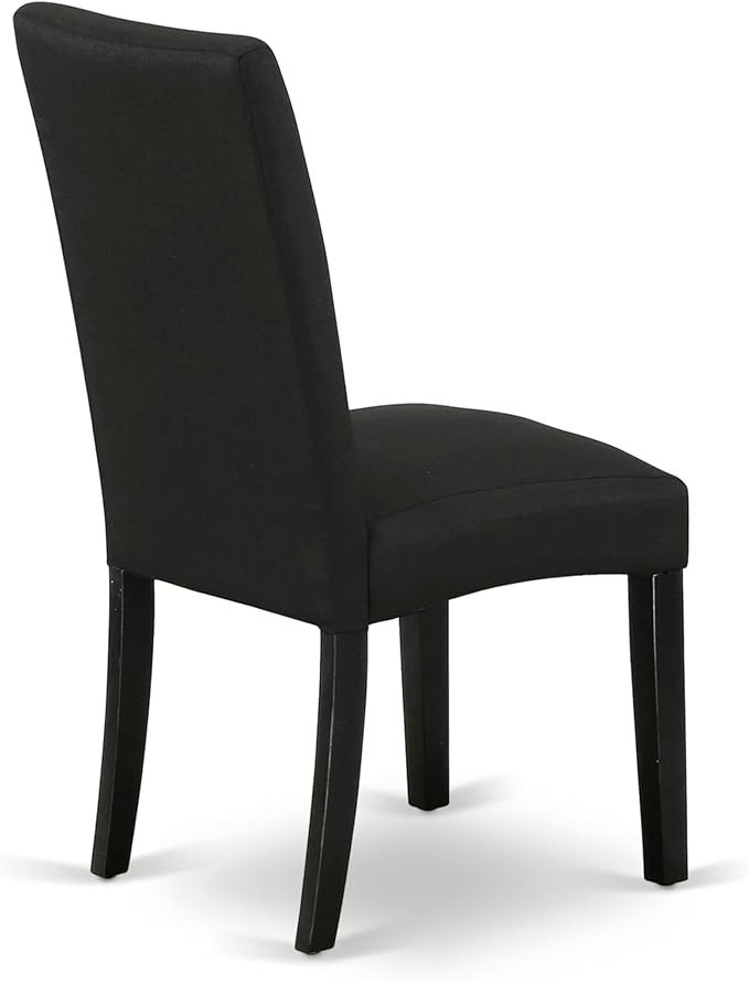 East West Furniture V627DR124-9 9 Piece Dining Set Includes a Rectangle Dining - Image 12