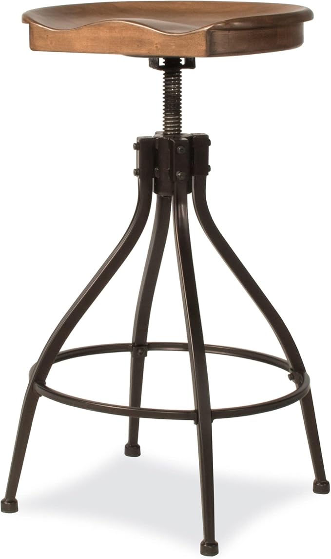 Bar Stool - Silverton Bar Stool - Hillsdale Furniture - 4734-830 - Image 9