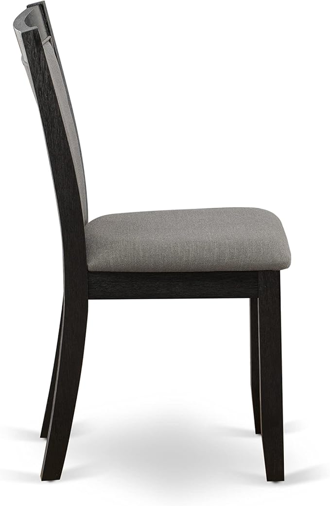 East West Furniture X627MZ650-5 5 Piece Dinette Set Includes a Rectangle Dining - Image 11