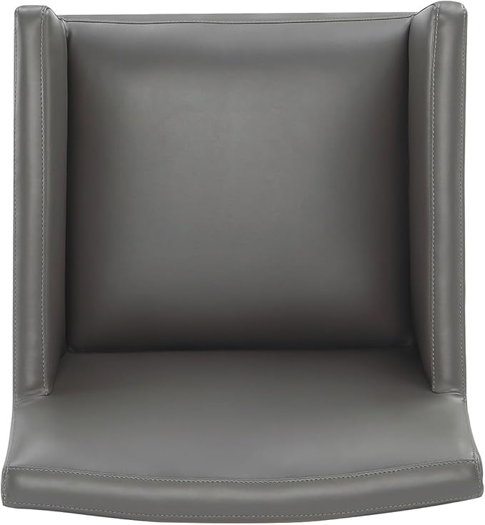 Manhattan Comfort Anna Square Modern Dining Chair - Image 9