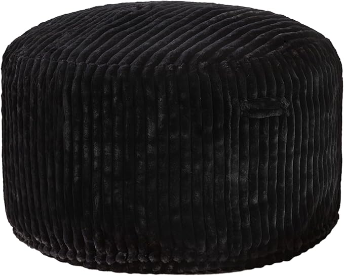 Hobestluk 4ft Bean Bag Chairs for Adults Large Beanbag Chair - Image 9