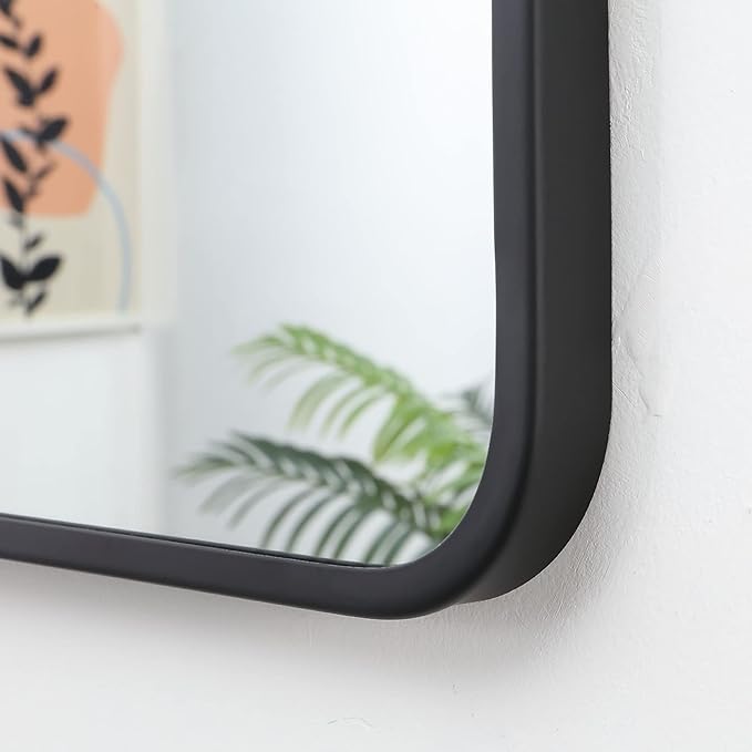 30"x30" Bathroom Wall Mirror - Image 6