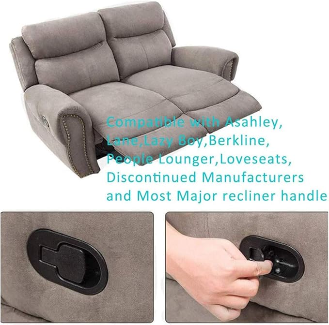 Metal Recliner Handle Replacement Parts - Image 6