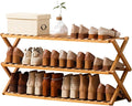 Choclaif Free Standing Shoe Racks by Goodhelperforhome