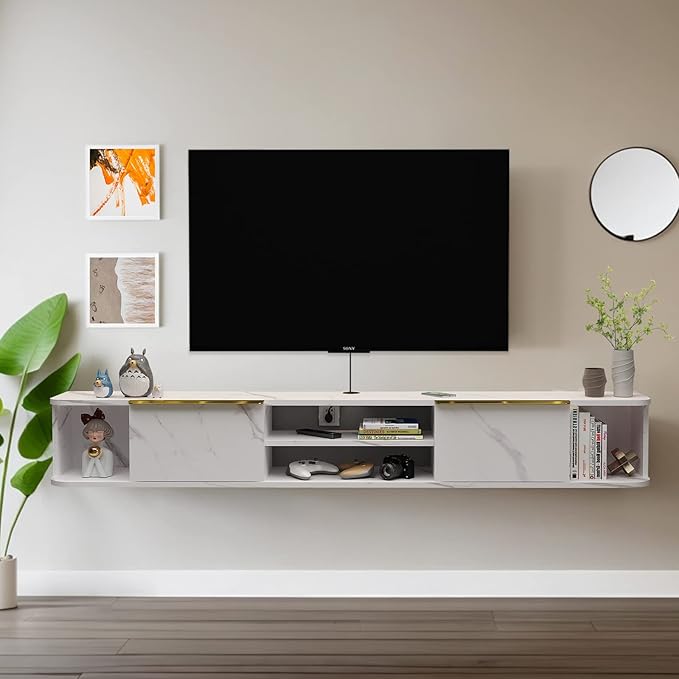 Pmnianhua Floating TV Console - Image 2