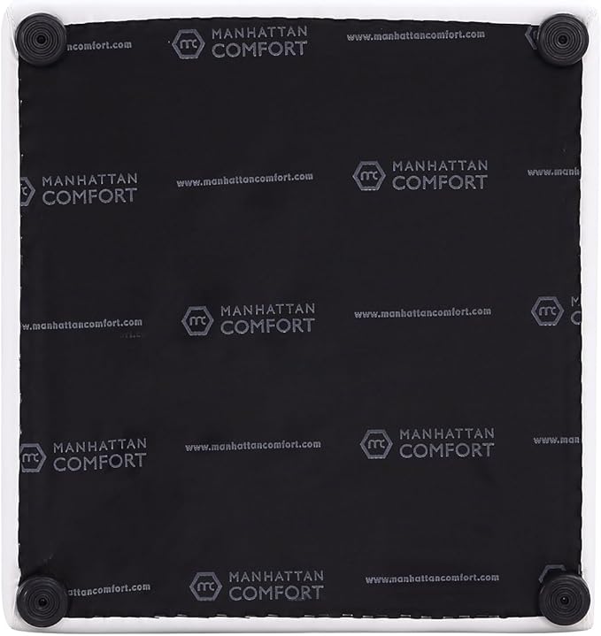 Manhattan Comfort Anna Square Modern Dining Chair - Image 12