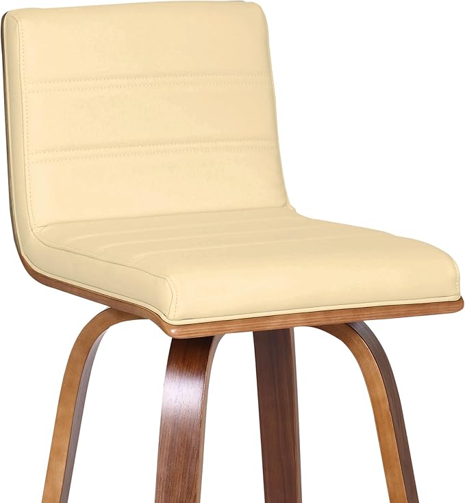 Armen Living Vienna Bar Height Bar Stool Kitchen and Dining, More color/size - Image 8
