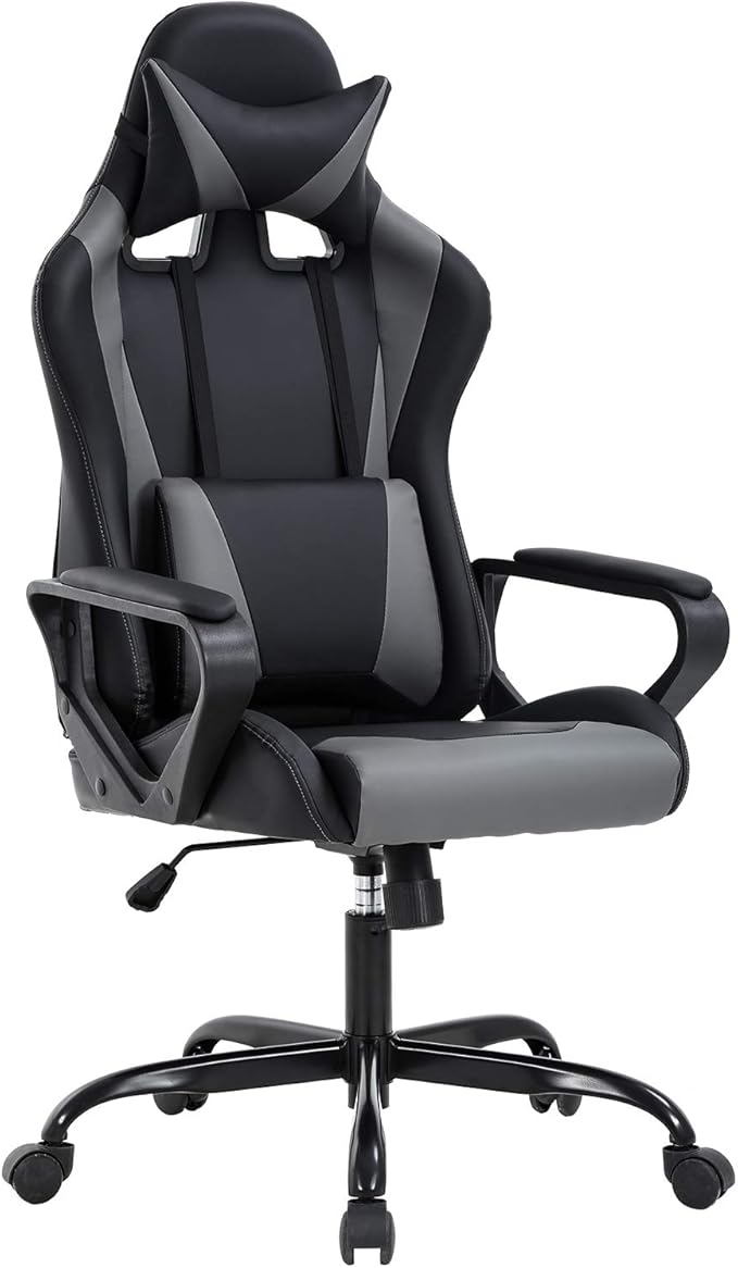 PC Gaming Chair Ergonomic Office Chair Cheap Desk Chair Executive Task Computer - Image 8