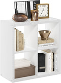 Furinno Cubicle Open Back Decorative Cube Storage Organizer by Furinno-FitsYourSpaceFitsYourBudget