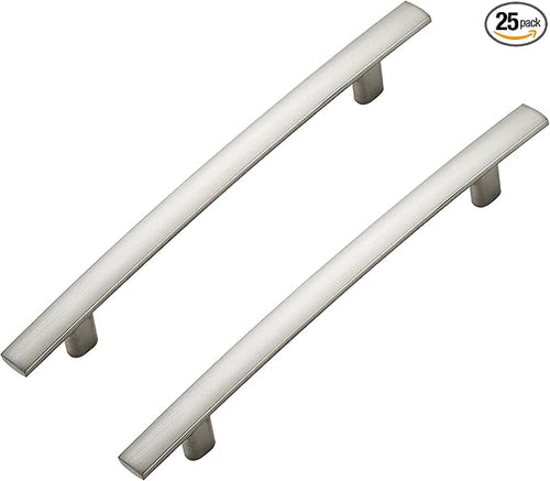 25 Pack Cabinet Handles 5" Hole Center by Ravinte+Decor