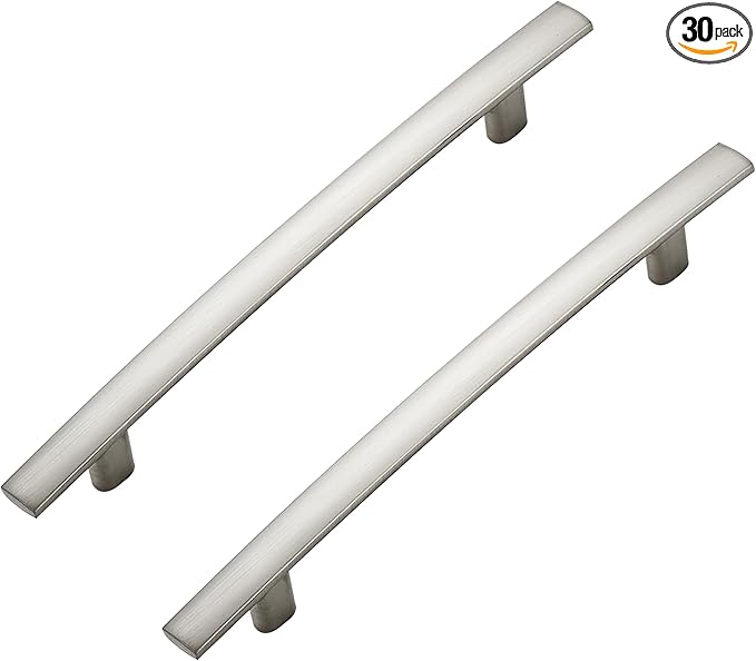30 Pack Cabinet Handles 5" Hole Center by Ravinte+Decor