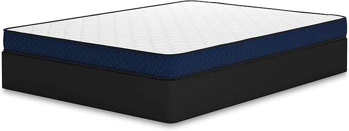 Signature Design by Ashley Full Size Medium Firm 6 Inch Memory Foam Mattress - Image 9