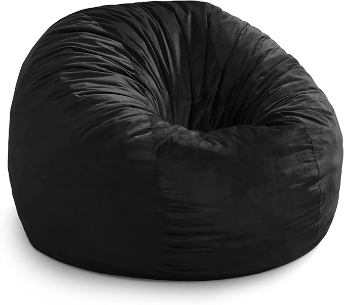 Hobestluk Bean Bag Chairs 2.5FT Bean Bag Chair - Image 8