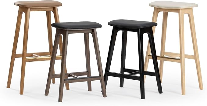 Plank+Beam Beryl Counter Height Stool - Image 12