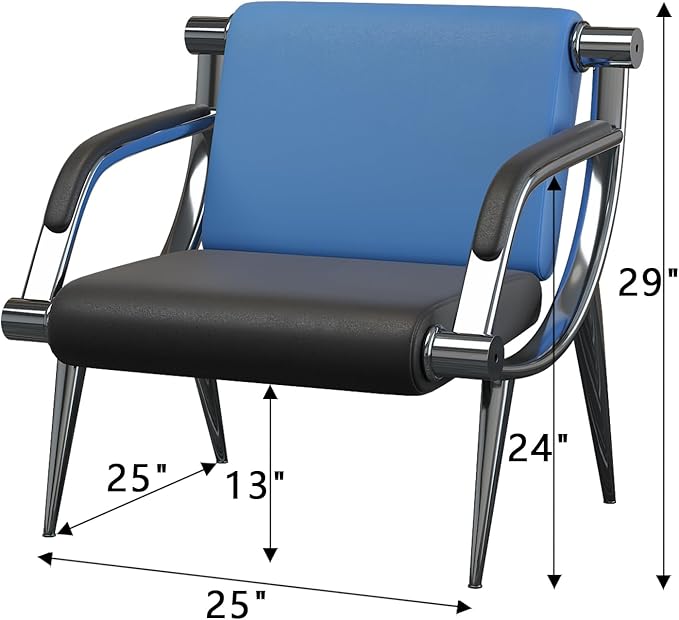 wonline Waiting Room Chair - Image 3