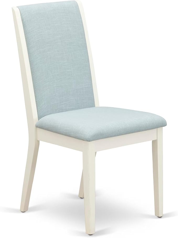 East West Furniture V077LA015-5 5 Piece Dinette Set Includes a Rectangle Dining - Image 10