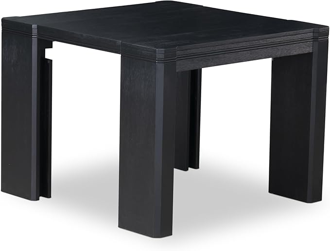 X02X2-206-30 5-pc Dining Room Table Set a Rectangular Kitchen Table and 2 - Image 9