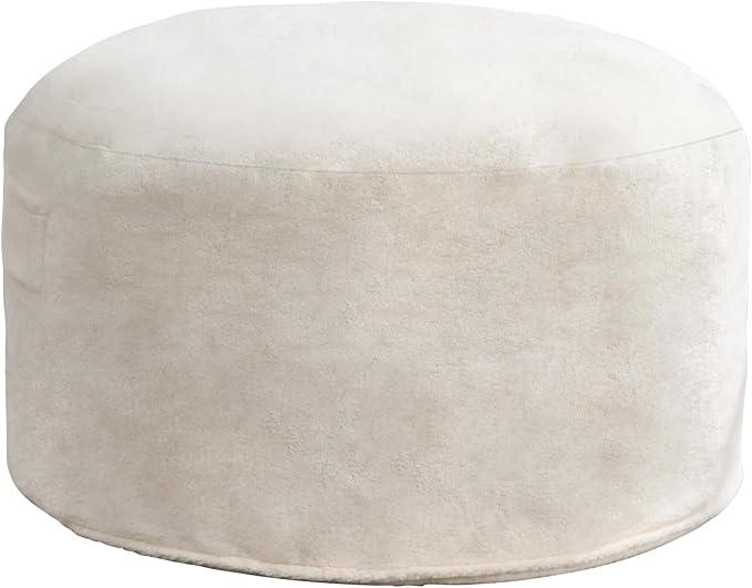Hobestluk 5ft Bean Bag Chairs for Adults Large Beanbag Chair - Image 9