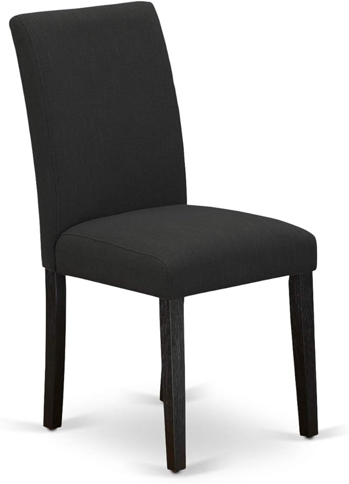East West Furniture X627AB624-9 9 Piece Dining Set Includes a Rectangle Dining - Image 9