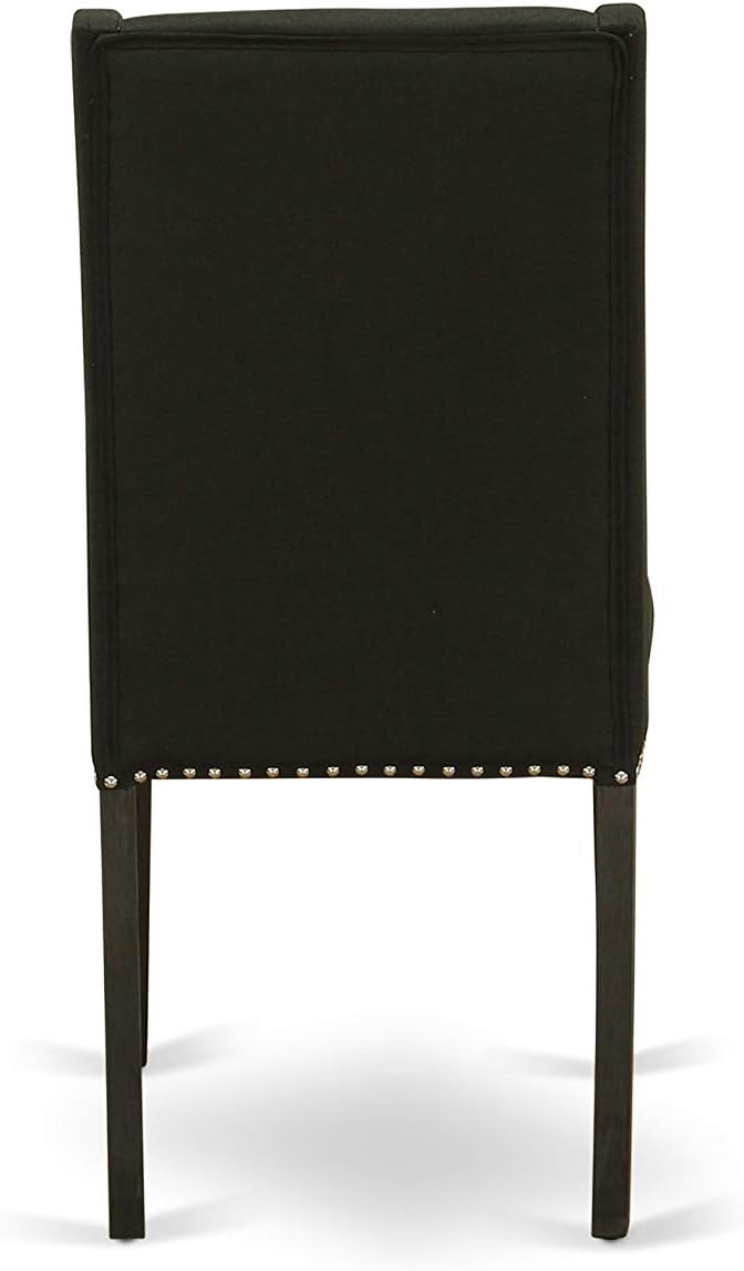East West Furniture X697FL624-5 5 Piece Kitchen Table & Chairs Set Includes a - Image 11
