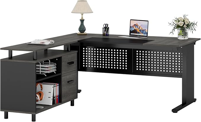 LITTLE TREE Large Computer Desk by LITTLETREE