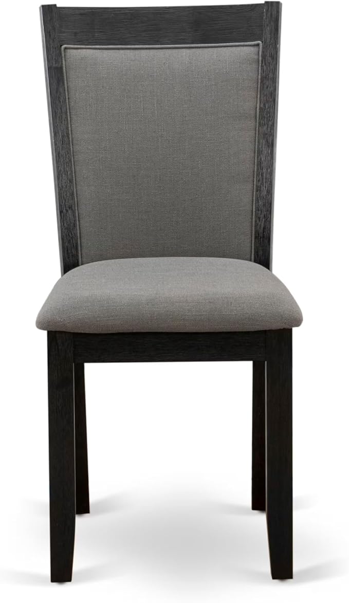 East West Furniture V677MZ650-5 5 Piece Kitchen Table Set Includes a Rectangle - Image 8