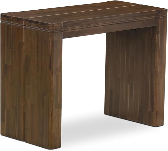 X02SI-2C8-04 - 6 pc Modern Dining Set contains an Extendable Rectangle Kitchen - Image 11
