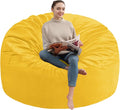 4FT Bean Bag Chair, Large Bean Bag Chairs by SIMFLAG