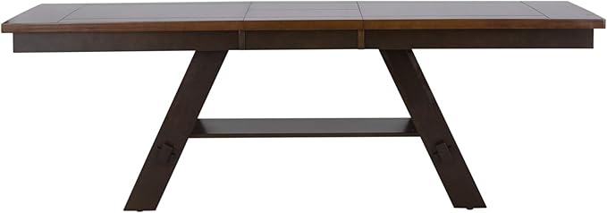 LIBERTY FURNITURE INDUSTRIES, INC. Lawson 5 Piece Rectangular Table Set - Image 3