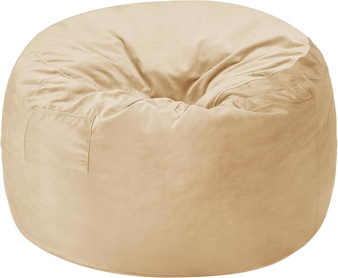 Homguava 5FT Bean Bag Chair Giant BeanBag - Image 8