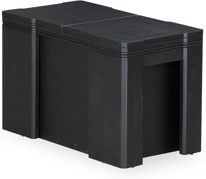 X02MZ-206-50 - 5-pc Dining Room Table Set a Rectangular Kitchen Table and 2 - Image 5