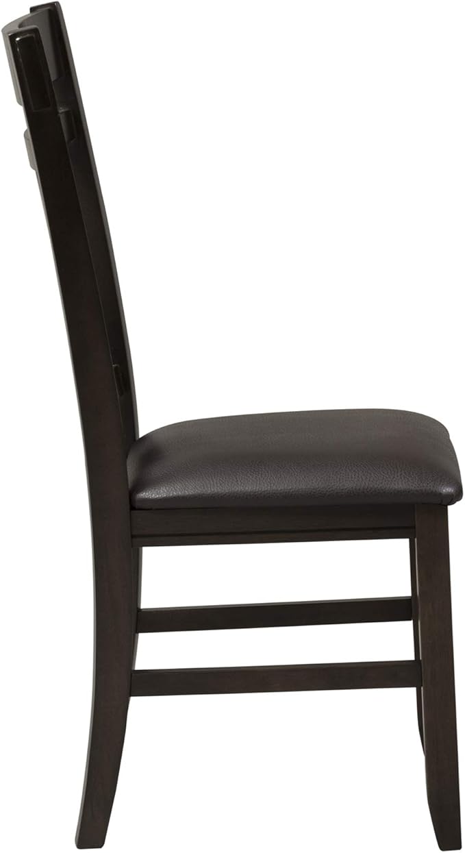 LIBERTY FURNITURE INDUSTRIES, INC. Lawson Splat Back Side Chair-Set of 2 - Image 6