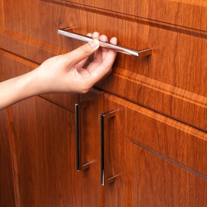 KOOFIZO Solid Square Bar Cabinet Handle - Image 3