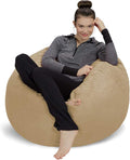 Sofa Sack Bean Bag Chair Cover Only, by SofaSack