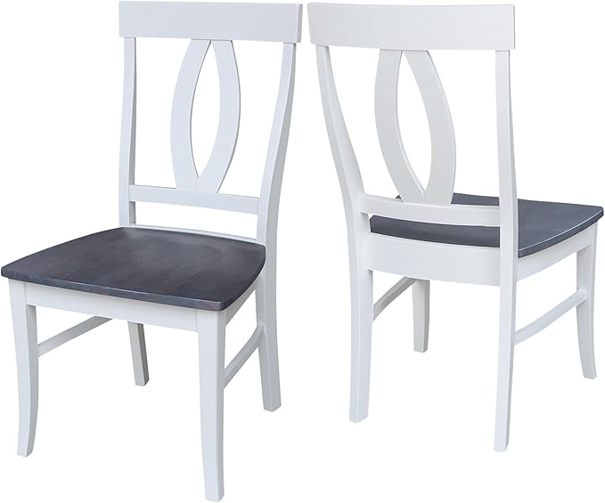 International Concepts Set of Two Cosmo Verona Chairs - Image 8