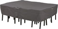 Classic Accessories Ravenna Water-Resistant 88 Inch Rectangular/Oval Patio by ClassicAccessories