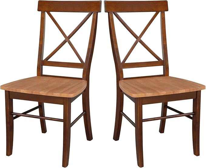 International Concepts X- Back Chair - Image 12