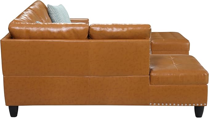 Halibur Sectional Sofa or Couch - Image 3