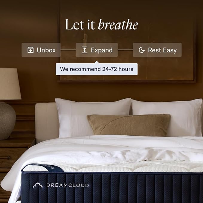 Classic 12" Full Mattress - Image 6