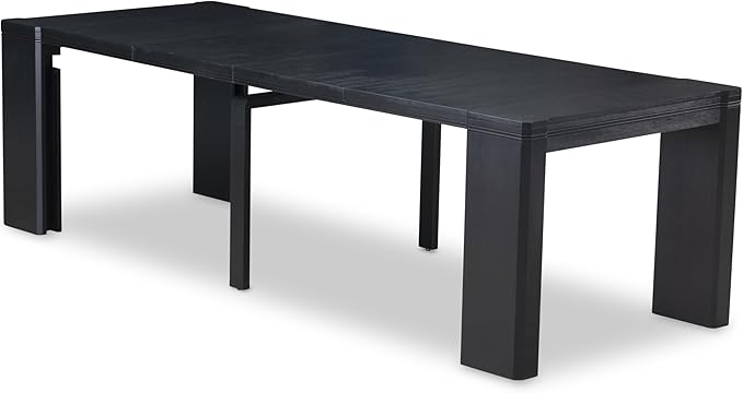 X02X2-2C6-30 4-pc Dining Room Table Set a Rectangular Kitchen Table and a - Image 7