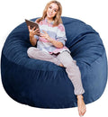 5 Ft Bean Bag Chairs for Adults by SHOUREN