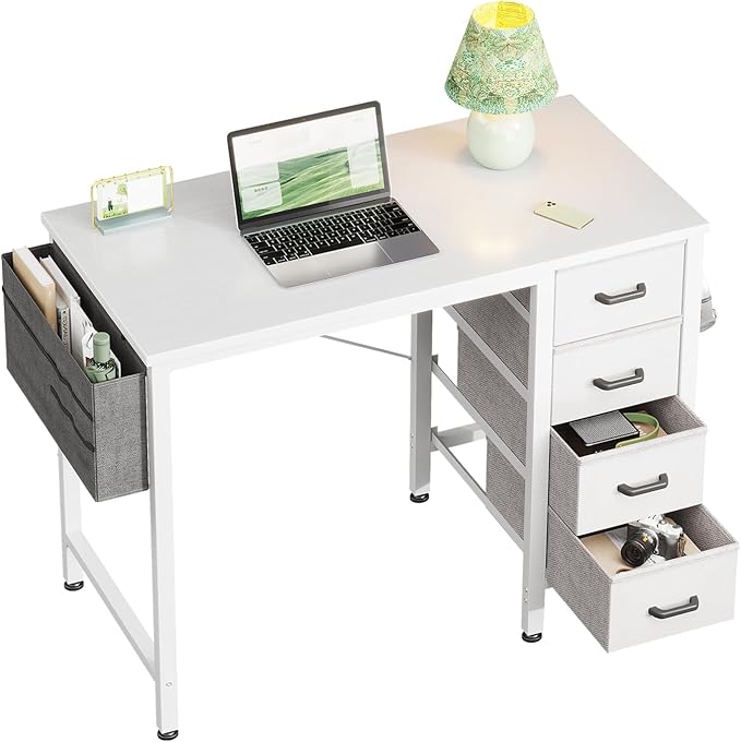 Casaottima 32 inch Small Computer Desk - Image 7