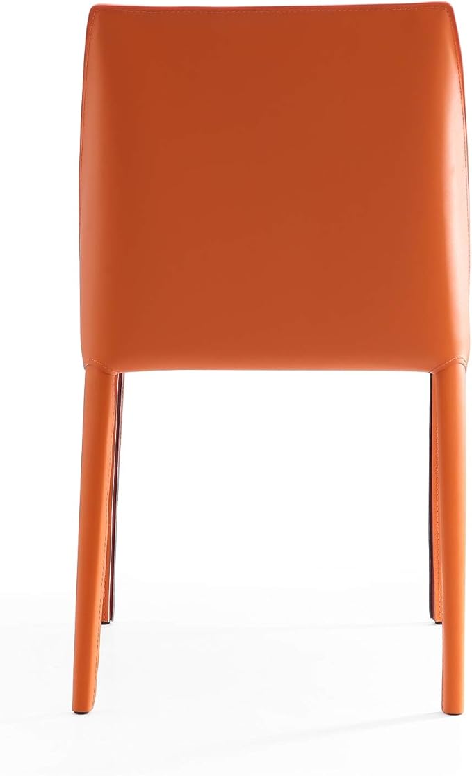 Manhattan Comfort Paris Coral Dining Chairs - Image 8