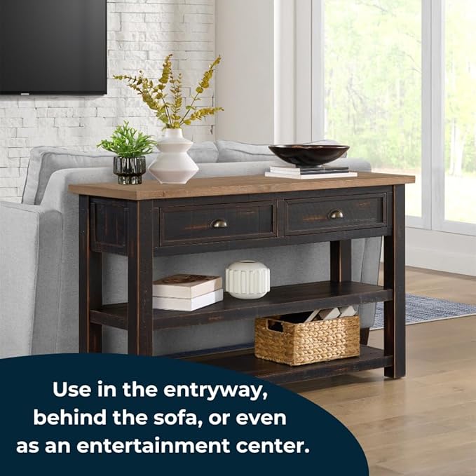 Martin Svensson Home Monterey Sofa Console Table - Image 2