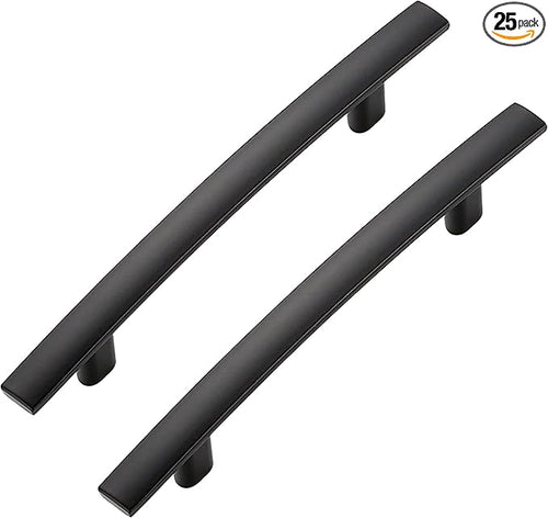 25 Pack Cabinet Handles 3.75" Hole Center by Ravinte+Decor