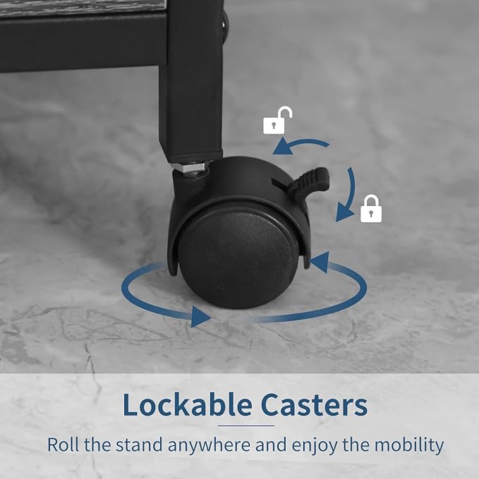 Printer Stand, Large Printer Stand - Image 7