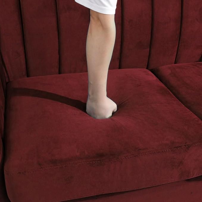 Accent Chair, Single Couch Chair - Image 5