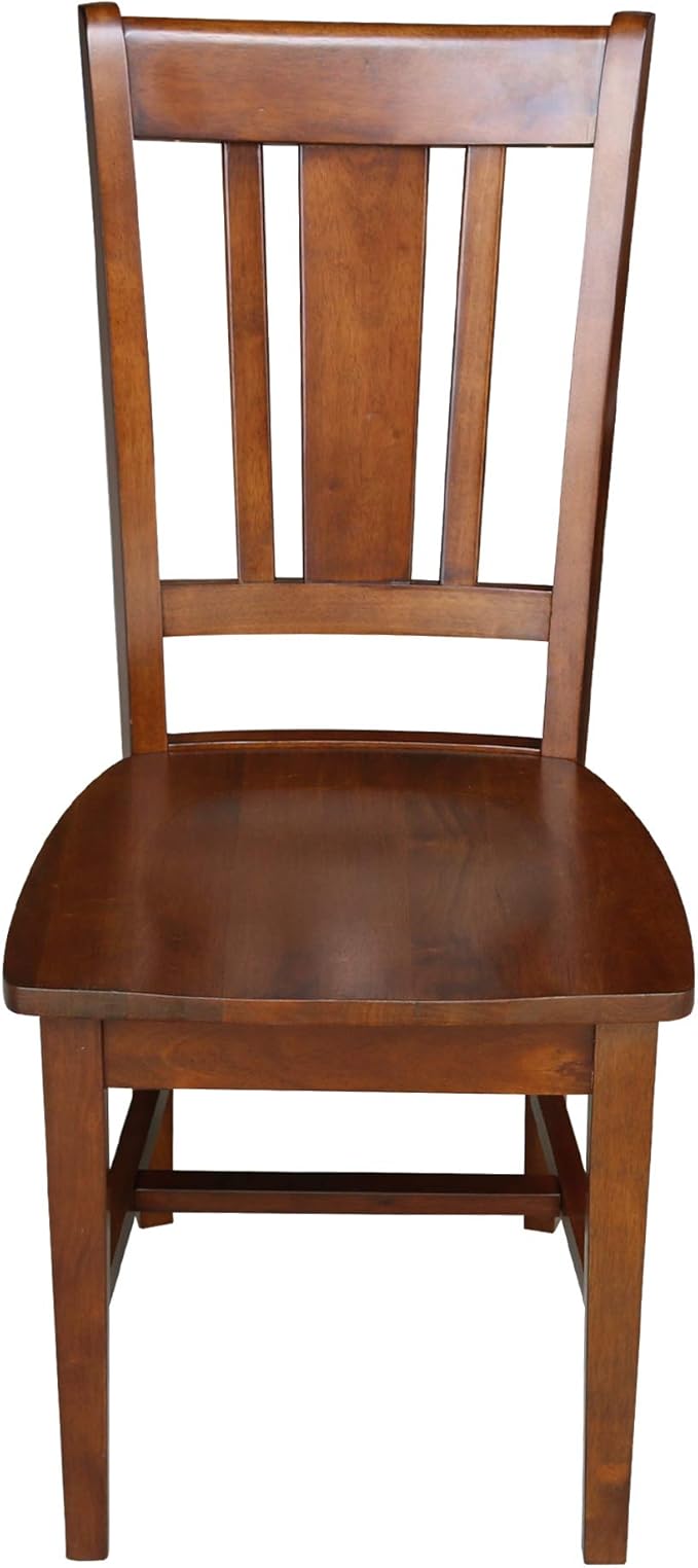 International Concepts San Remo Splat Back Chair - Image 5