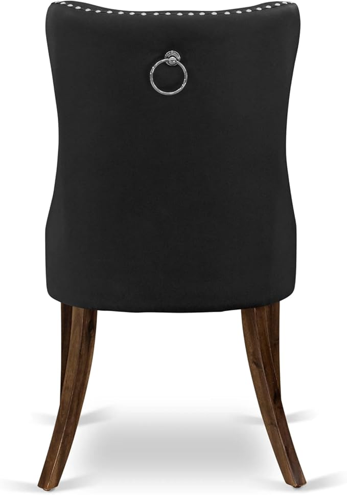 X02DA-208-12 - 5-Pc Kitchen Table Set includes an Extendable Rectangle Kitchen - Image 19