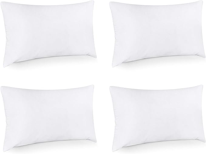 Utopia Bedding Throw Pillows, 16 x 26 Inches Pillows - Image 2